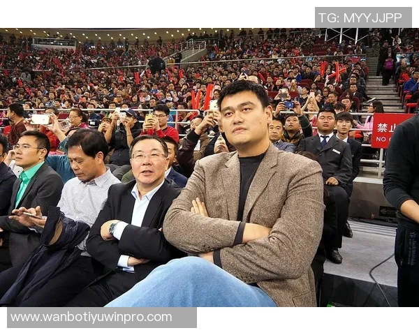 姚明被老马晃倒后奋发图强小杨也能通过努力提升球商